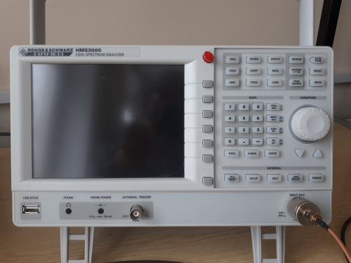 Измерительные приборы